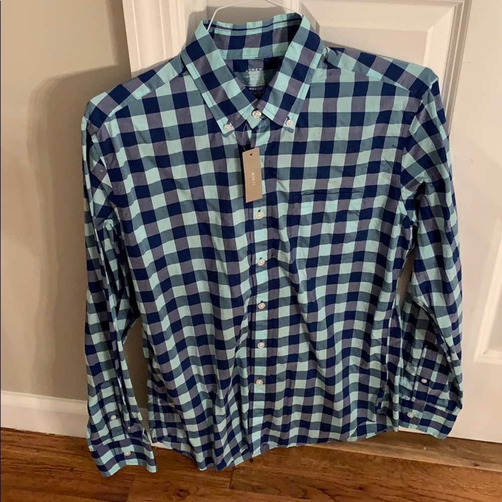 Button down shirt